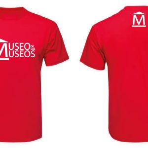 Camiseta Museo de los Museos