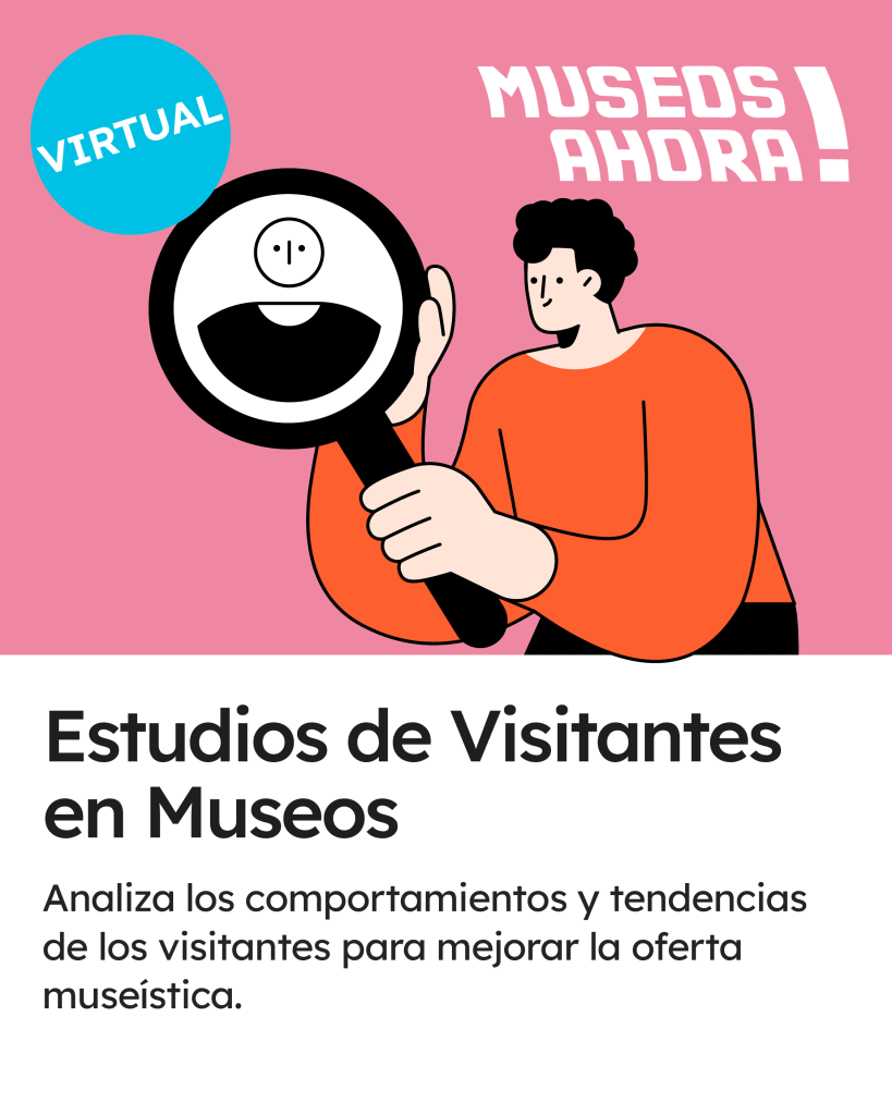 Museos Ahora! Llama a conferencistas